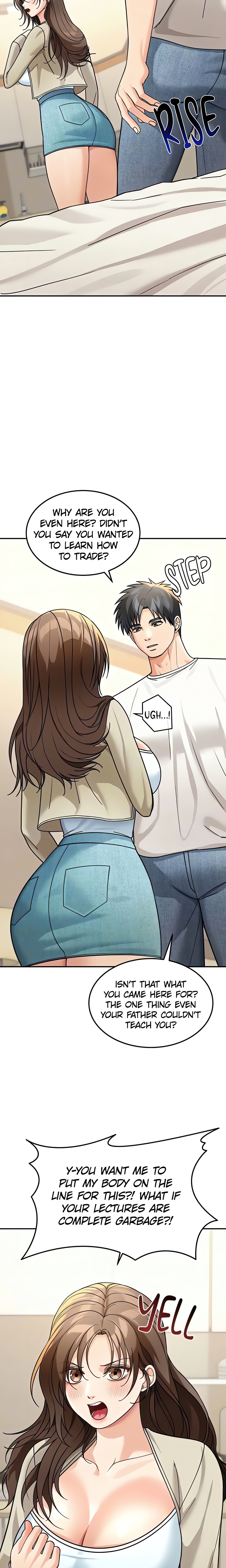Wall Street King (Official) Page 11 - MangaHe