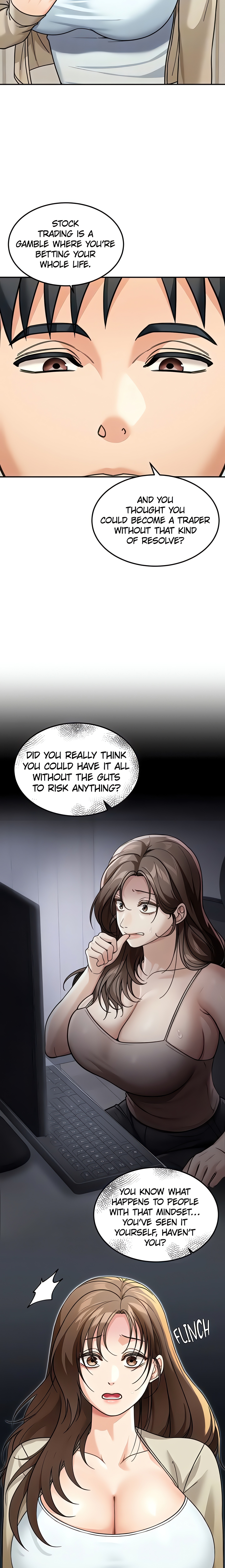 Wall Street King (Official) Page 12 - MangaHe