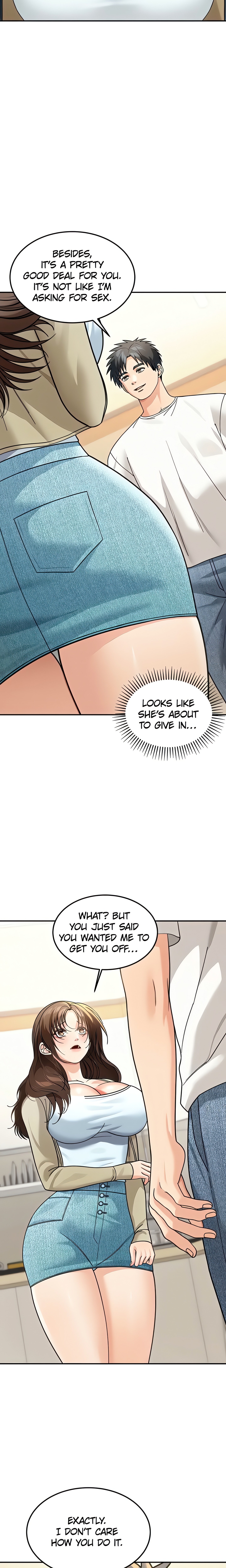 Wall Street King (Official) Page 13 - MangaHe
