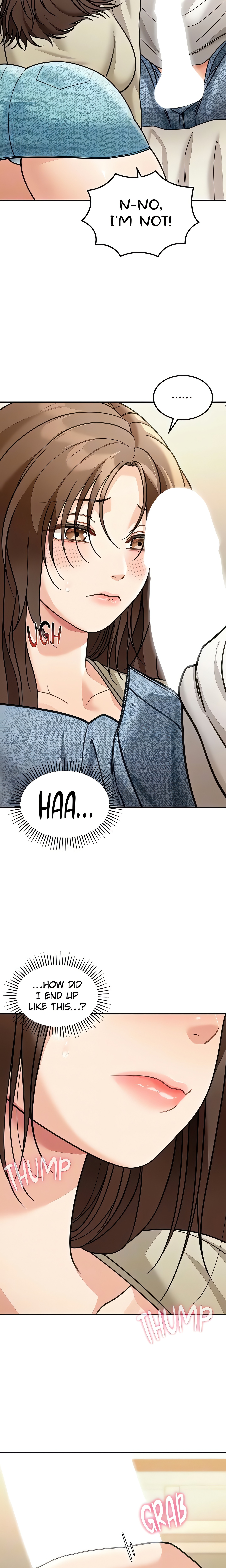 Wall Street King (Official) Page 19 - MangaHe