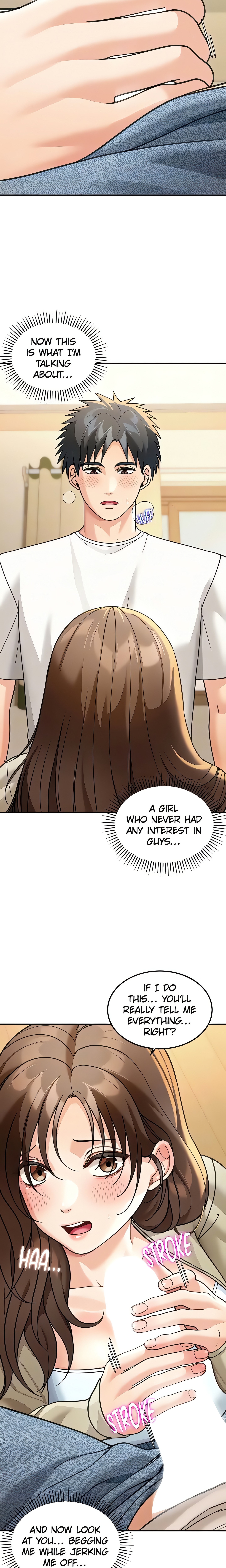 Wall Street King (Official) Page 20 - MangaHe