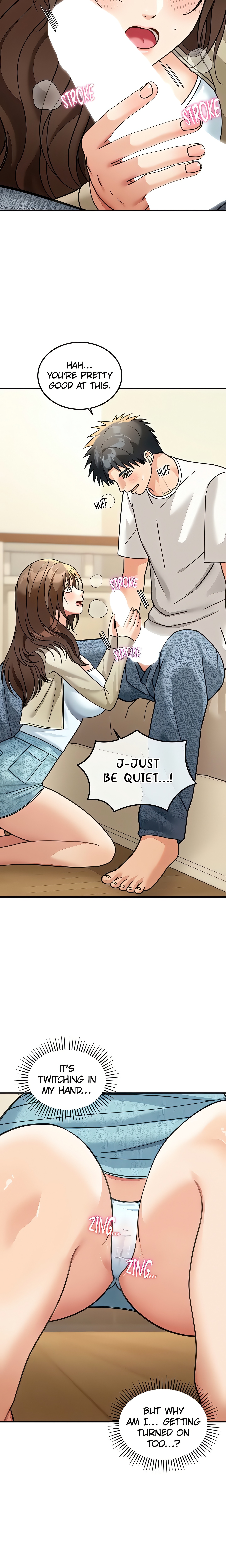 Wall Street King (Official) Page 23 - MangaHe