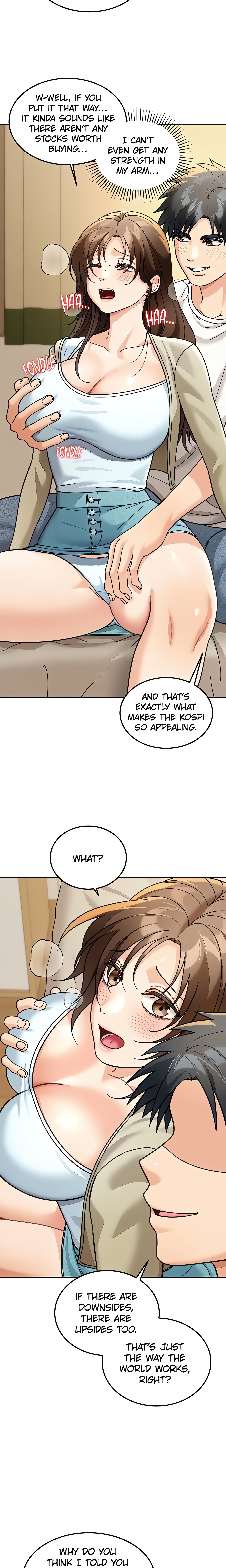 Wall Street King (Official) Page 5 - MangaHe