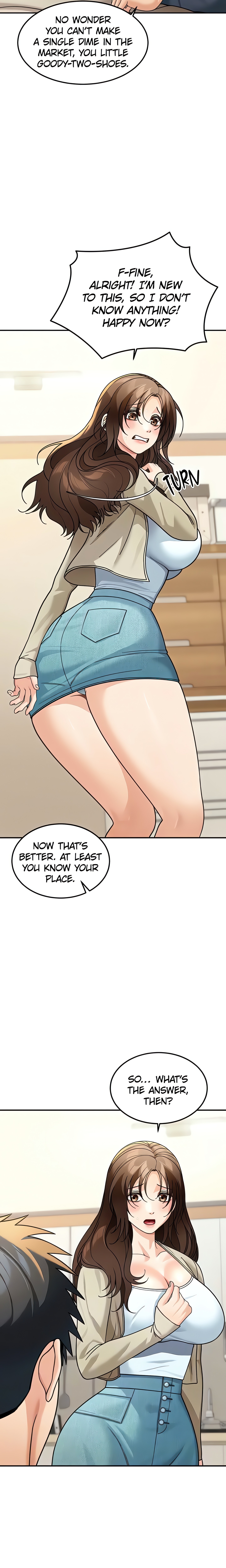Wall Street King (Official) Page 7 - MangaHe