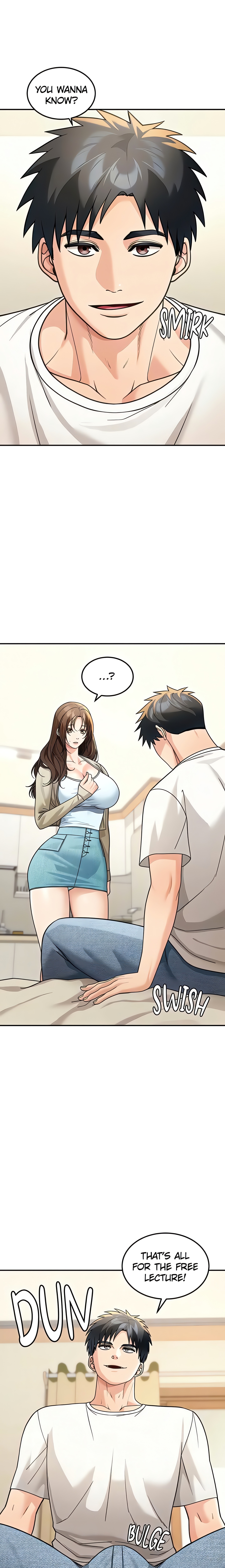 Wall Street King (Official) Page 8 - MangaHe