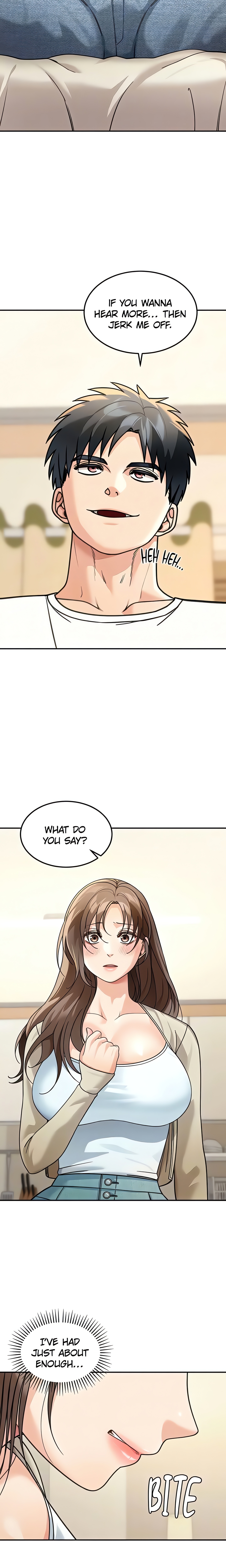 Wall Street King (Official) Page 9 - MangaHe