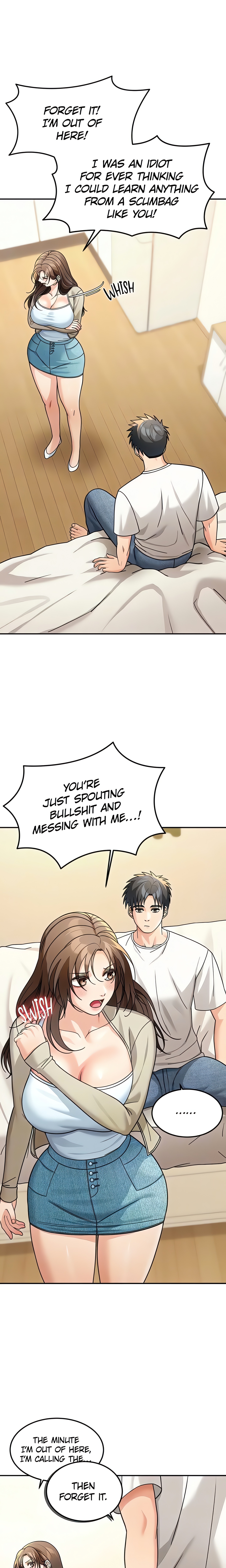 Wall Street King (Official) Page 10 - MangaHe
