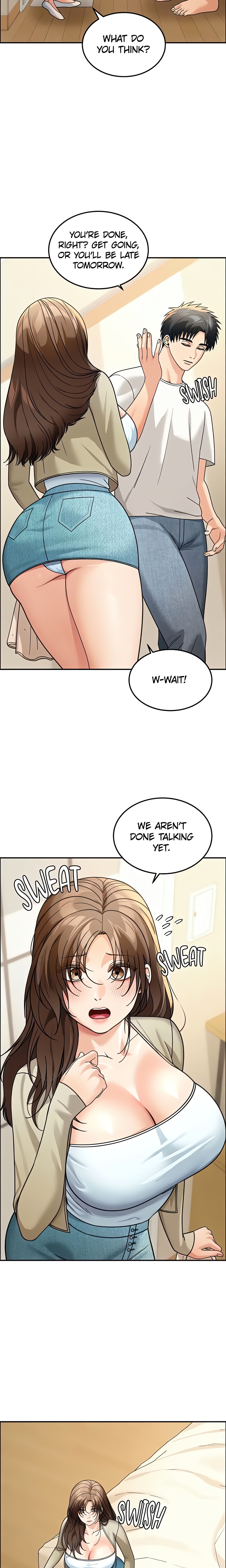 Wall Street King (Official) Page 23 - MangaHe