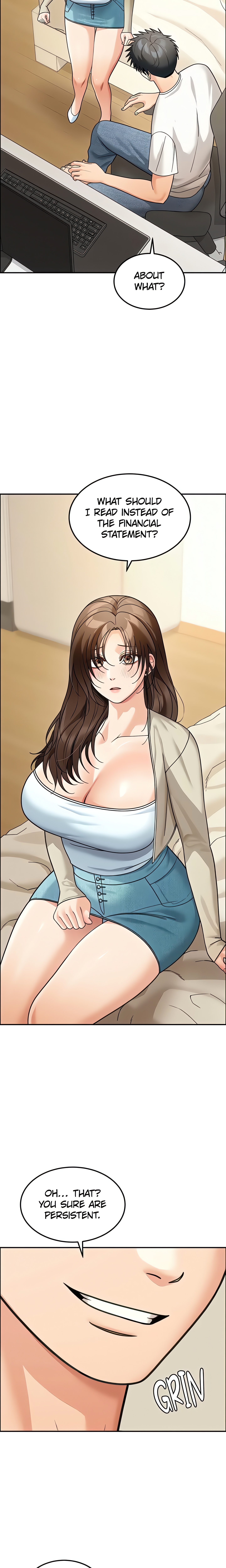 Wall Street King (Official) Page 24 - MangaHe