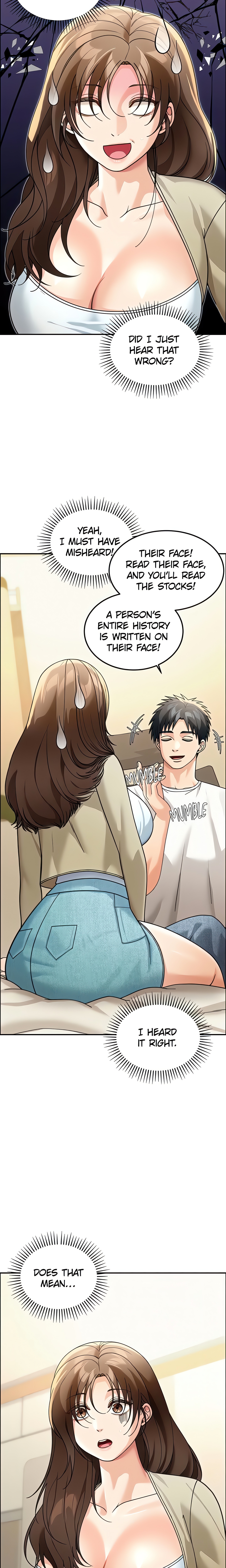 Wall Street King (Official) Page 26 - MangaHe