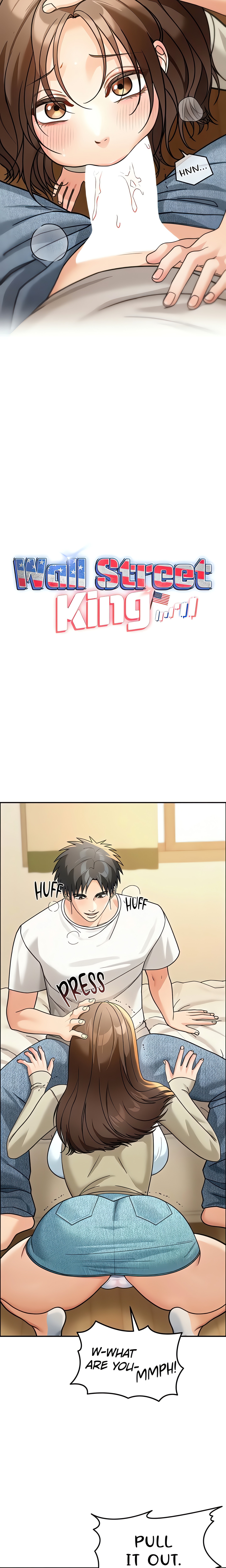Wall Street King (Official) Page 4 - MangaHe