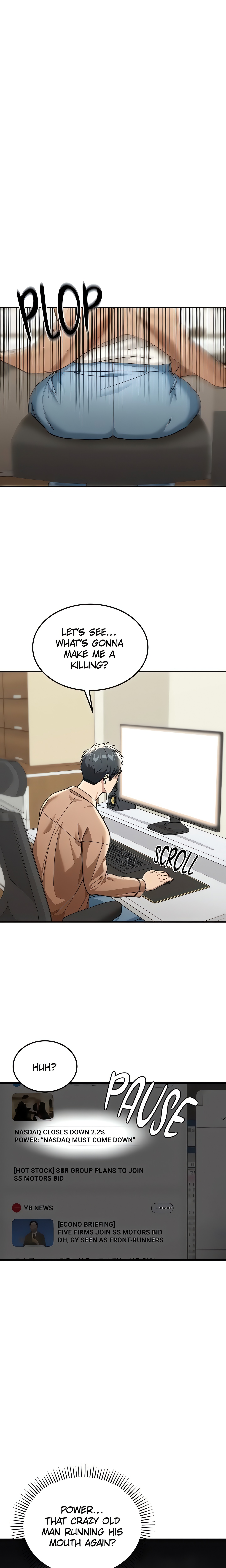 Wall Street King (Official) Page 11 - MangaHe