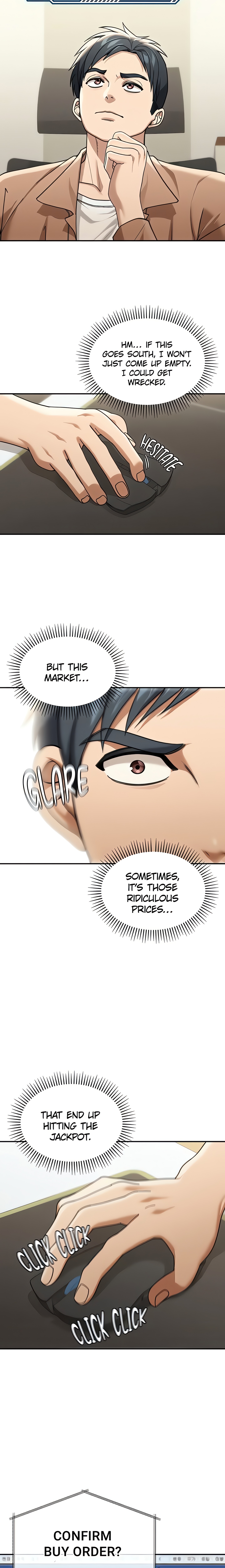 Wall Street King (Official) Page 13 - MangaHe