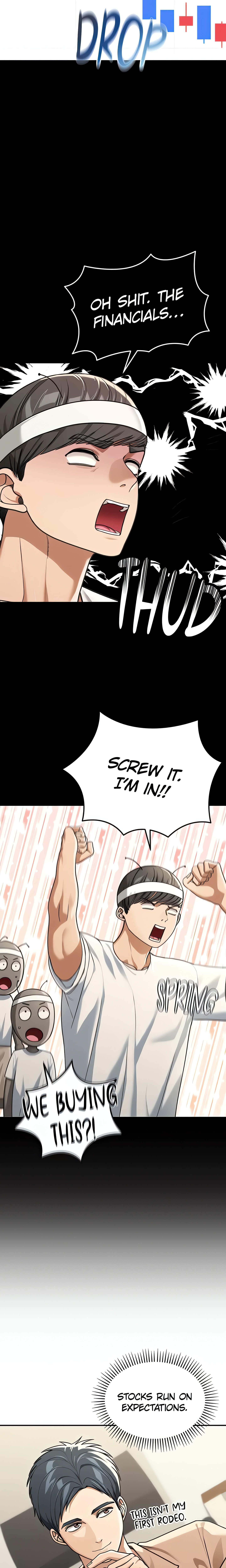 Wall Street King (Official) Page 16 - MangaHe