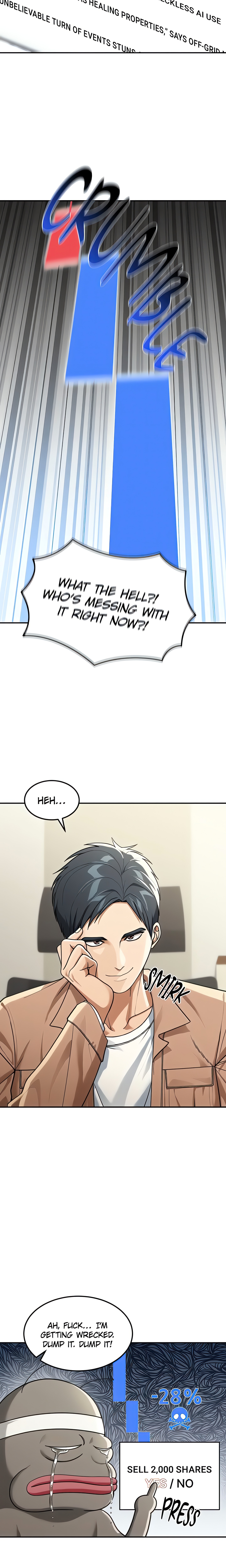 Wall Street King (Official) Page 18 - MangaHe