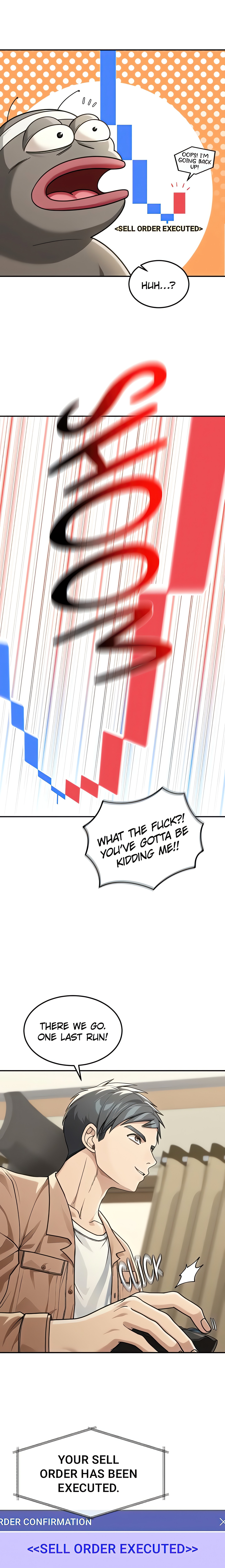Wall Street King (Official) Page 19 - MangaHe