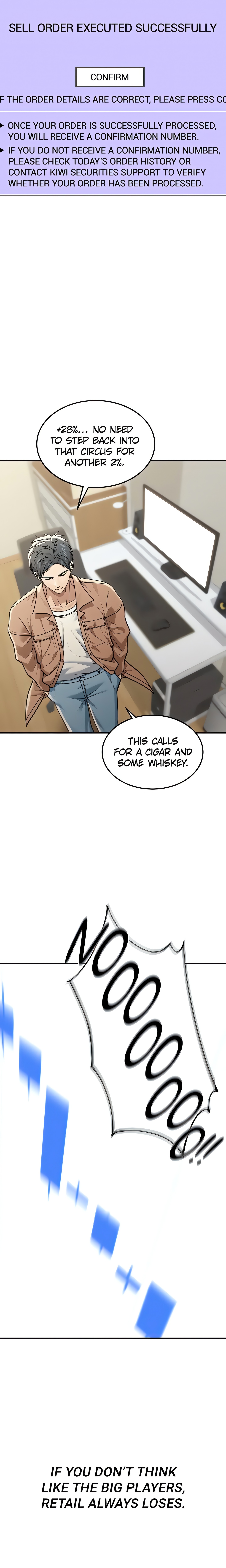 Wall Street King (Official) Page 20 - MangaHe