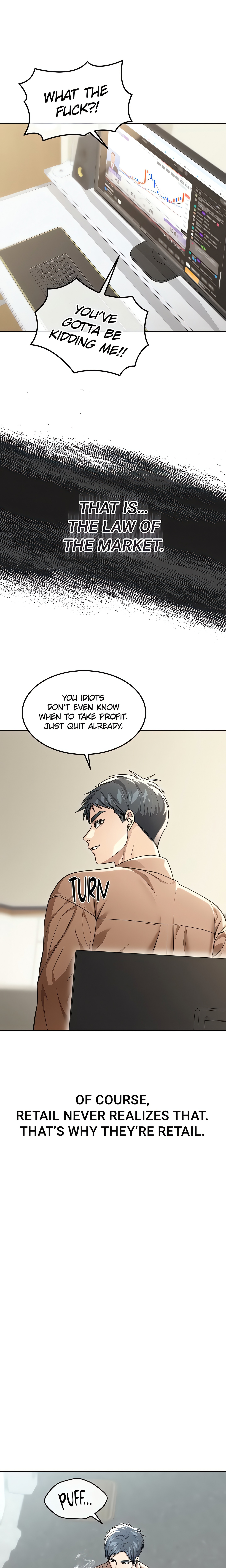 Wall Street King (Official) Page 21 - MangaHe