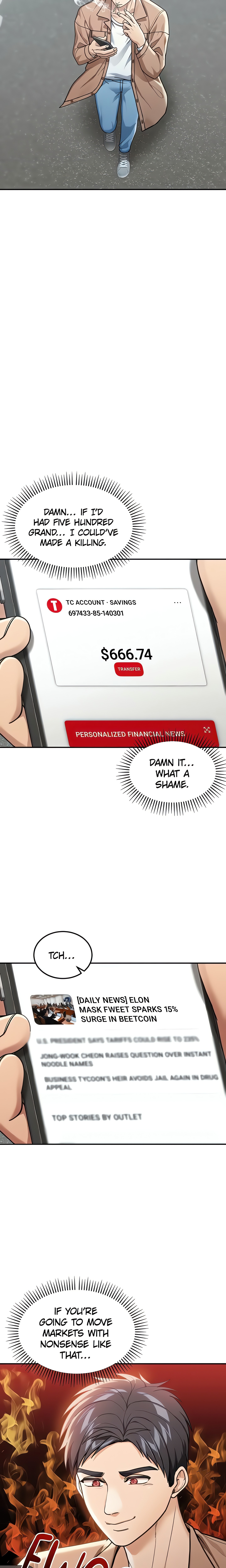 Wall Street King (Official) Page 22 - MangaHe