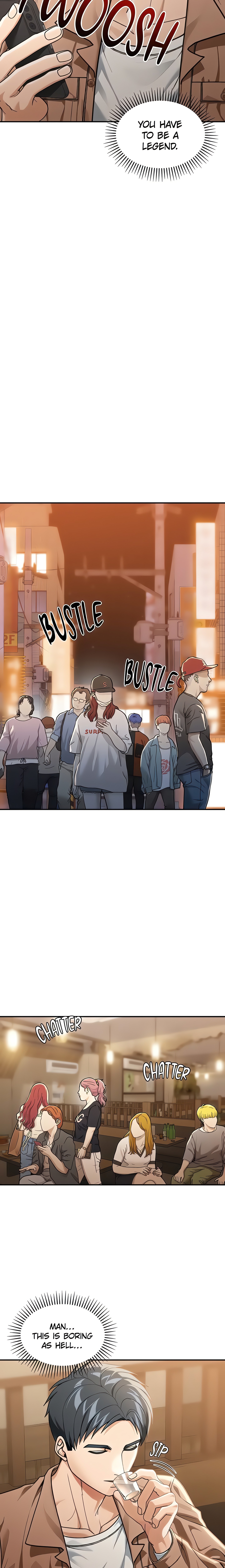 Wall Street King (Official) Page 23 - MangaHe