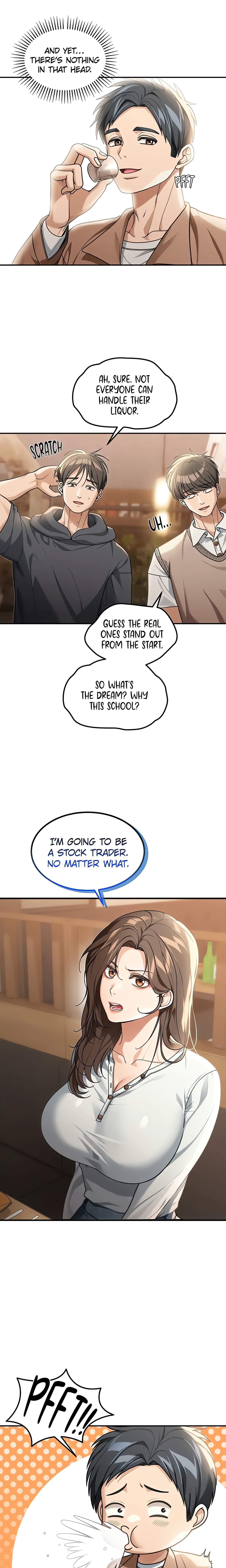 Wall Street King (Official) Page 26 - MangaHe