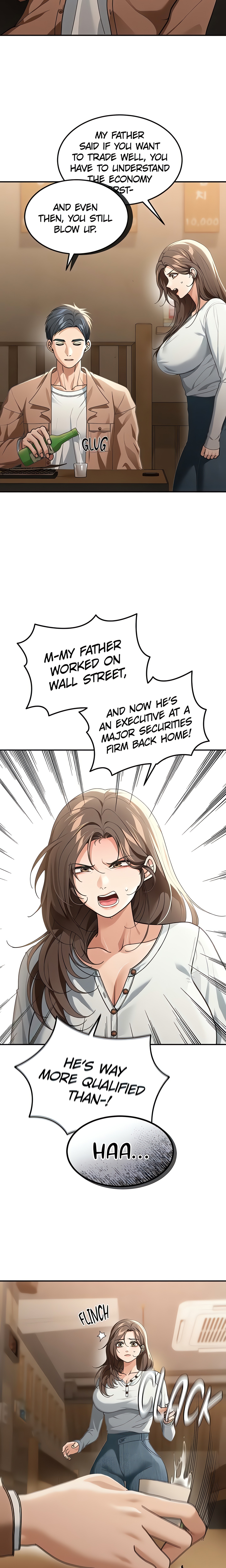 Wall Street King (Official) Page 29 - MangaHe