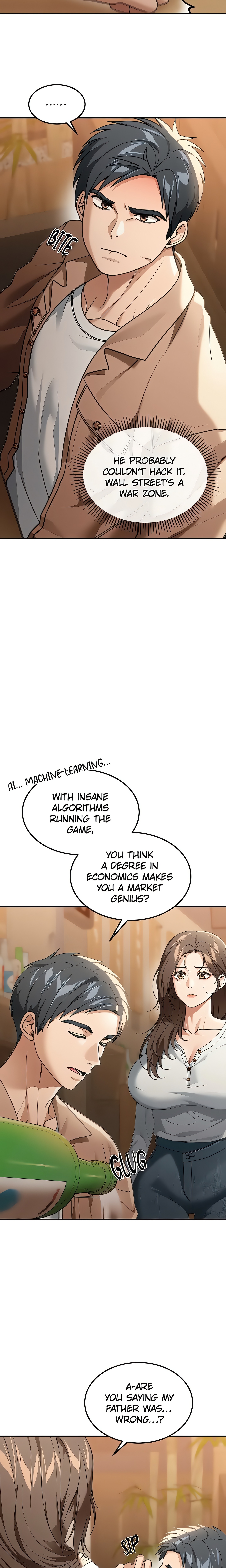 Wall Street King (Official) Page 30 - MangaHe