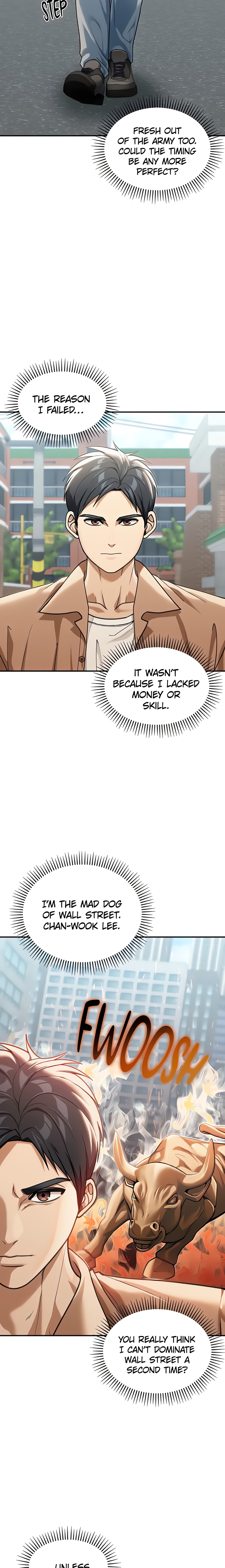 Wall Street King (Official) Page 4 - MangaHe