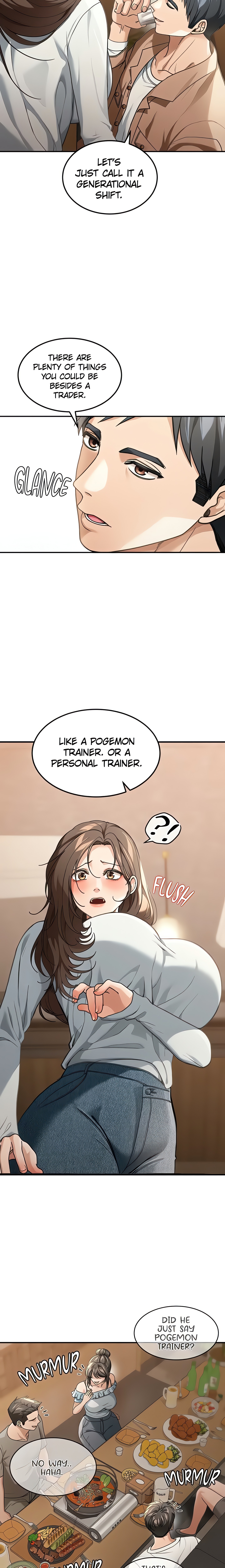 Wall Street King (Official) Page 31 - MangaHe