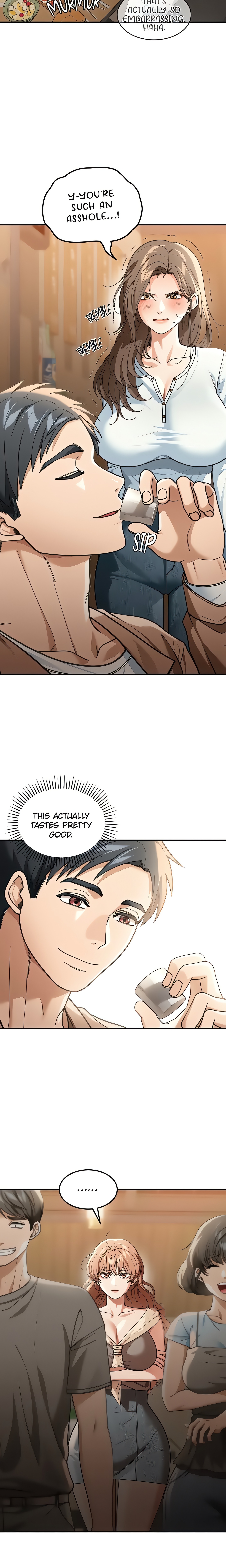 Wall Street King (Official) Page 32 - MangaHe