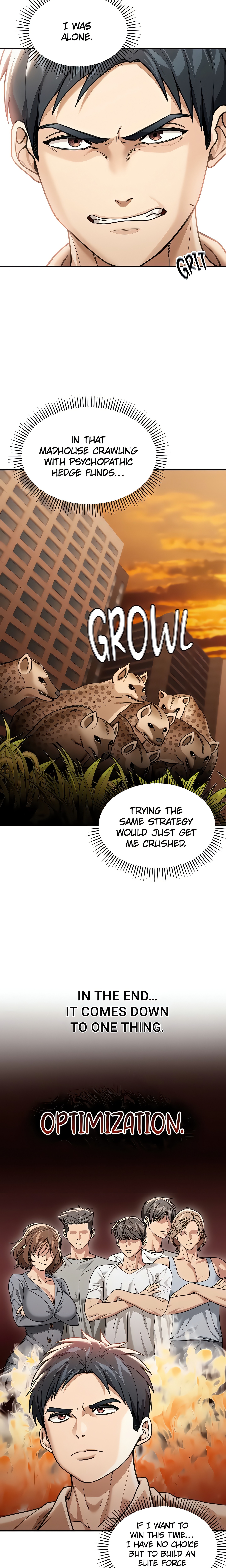 Wall Street King (Official) Page 6 - MangaHe