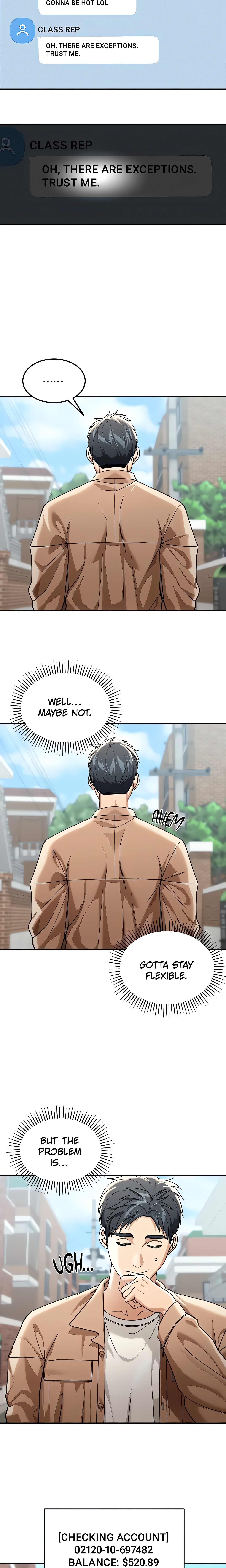 Wall Street King (Official) Page 9 - MangaHe