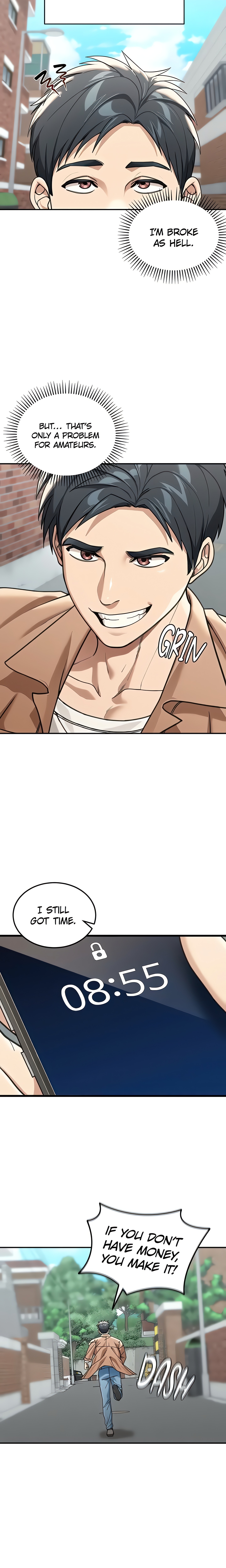 Wall Street King (Official) Page 10 - MangaHe