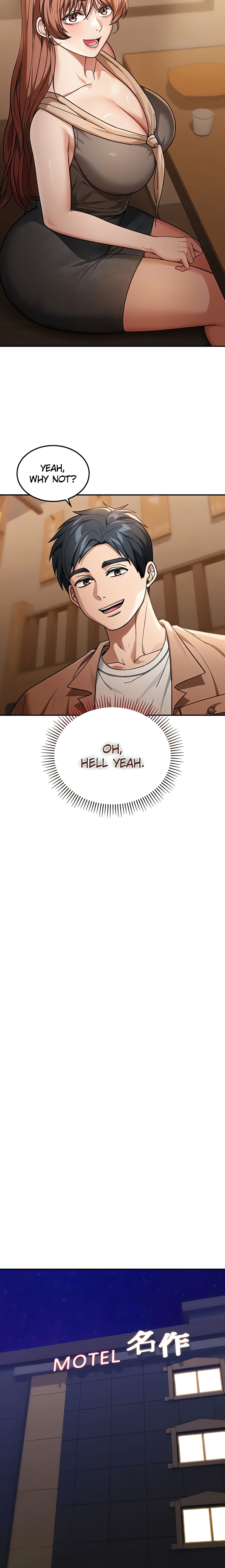 Wall Street King (Official) Page 11 - MangaHe
