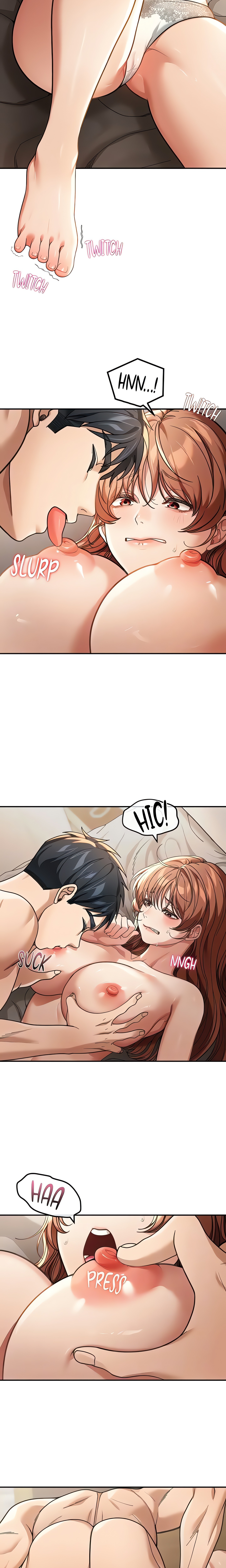 Wall Street King (Official) Page 17 - MangaHe