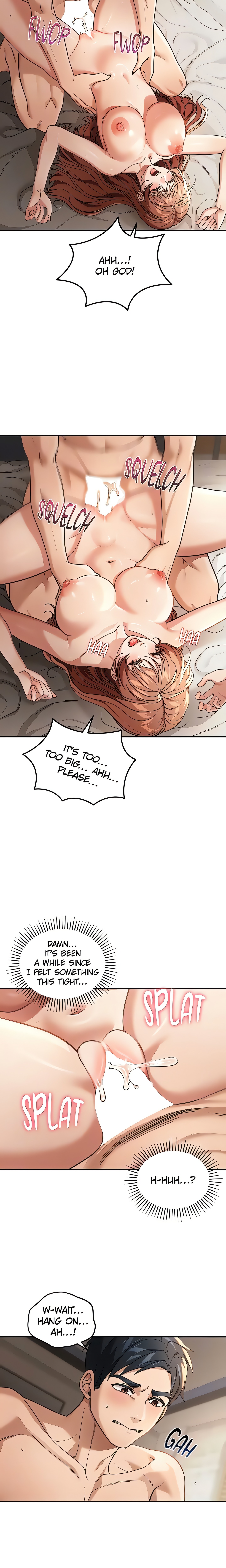 Wall Street King (Official) Page 19 - MangaHe