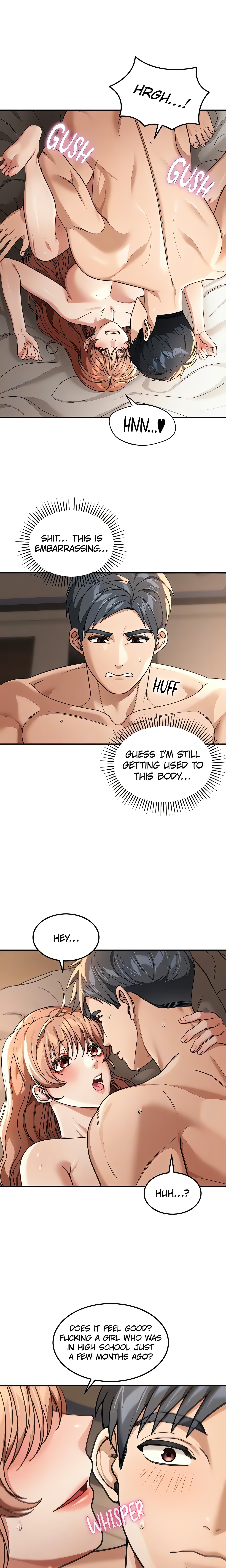 Wall Street King (Official) Page 20 - MangaHe