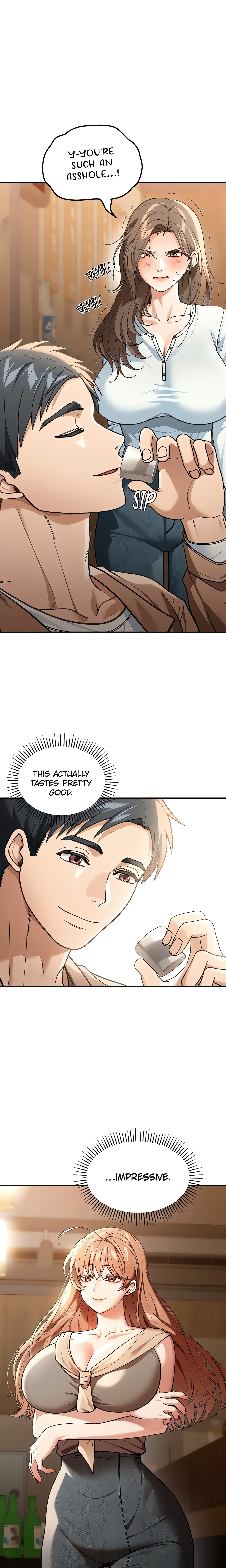 Wall Street King (Official) Page 3 - MangaHe