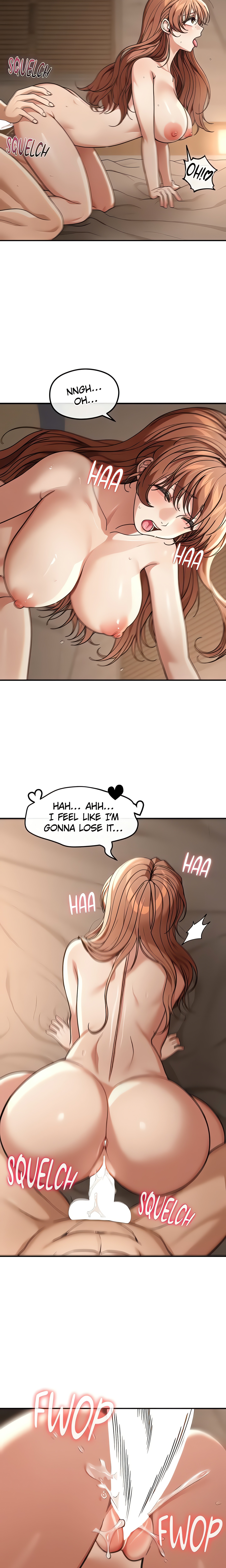 Wall Street King (Official) Page 25 - MangaHe