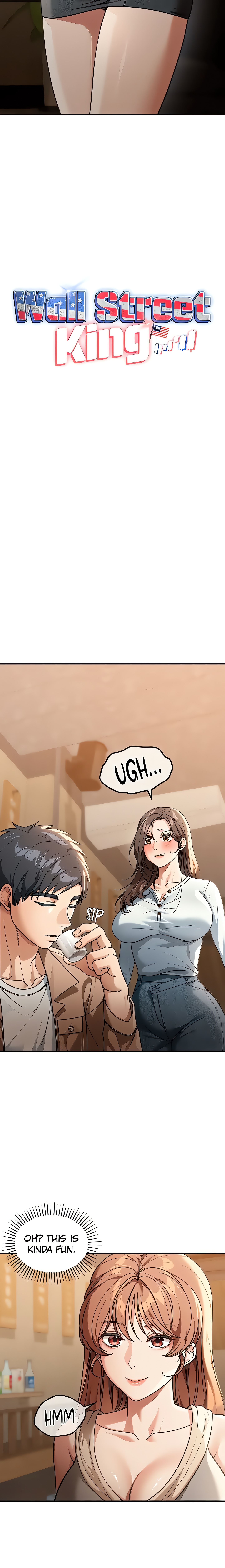 Wall Street King (Official) Page 4 - MangaHe