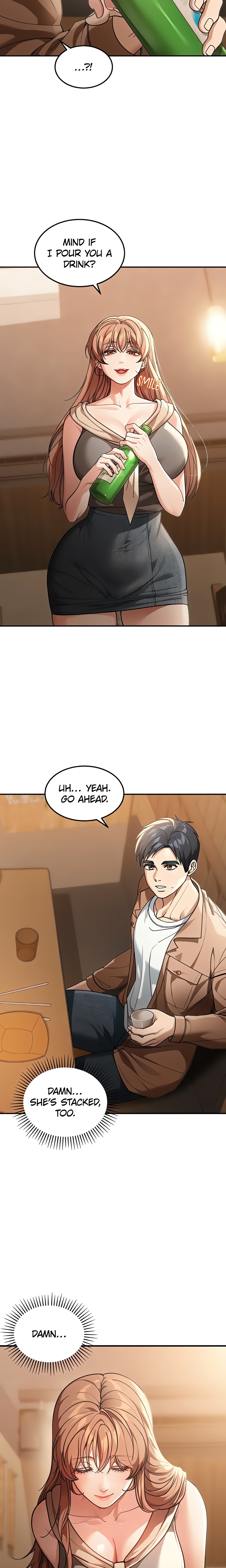 Wall Street King (Official) Page 6 - MangaHe