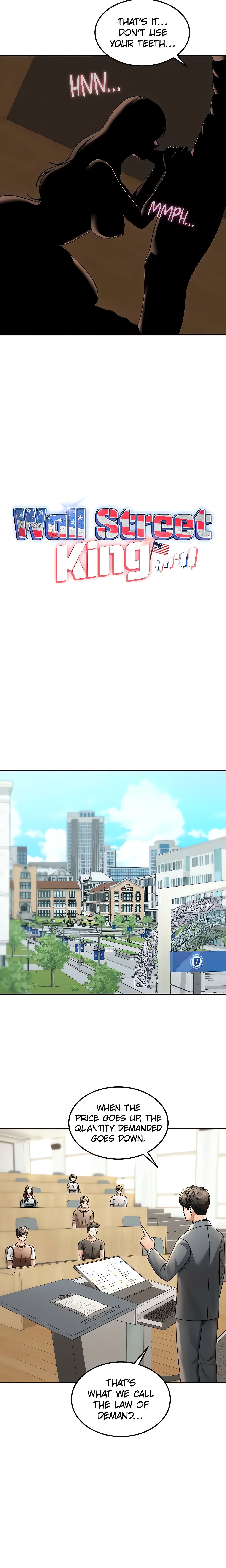 Wall Street King (Official) Page 12 - MangaHe