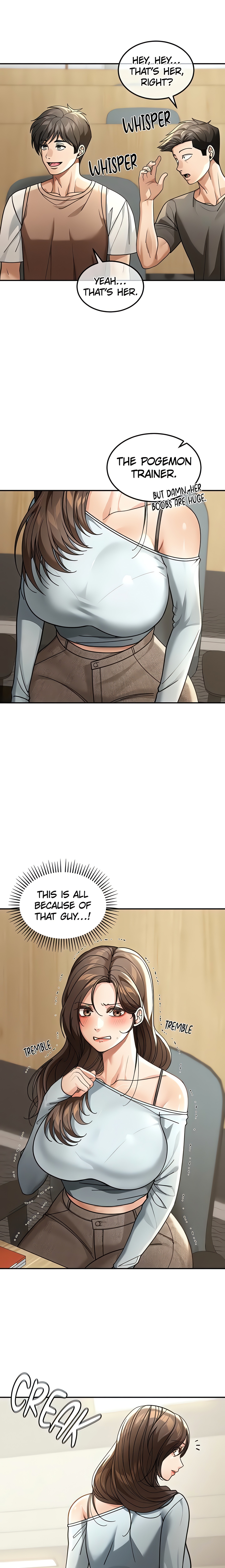 Wall Street King (Official) Page 13 - MangaHe