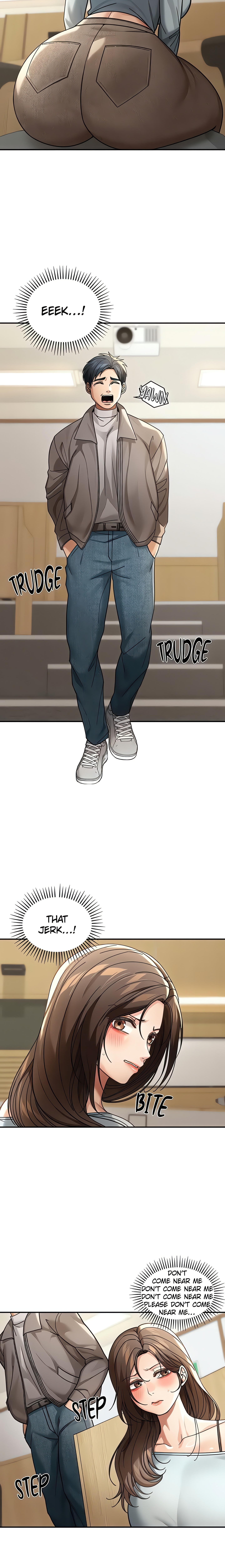 Wall Street King (Official) Page 14 - MangaHe