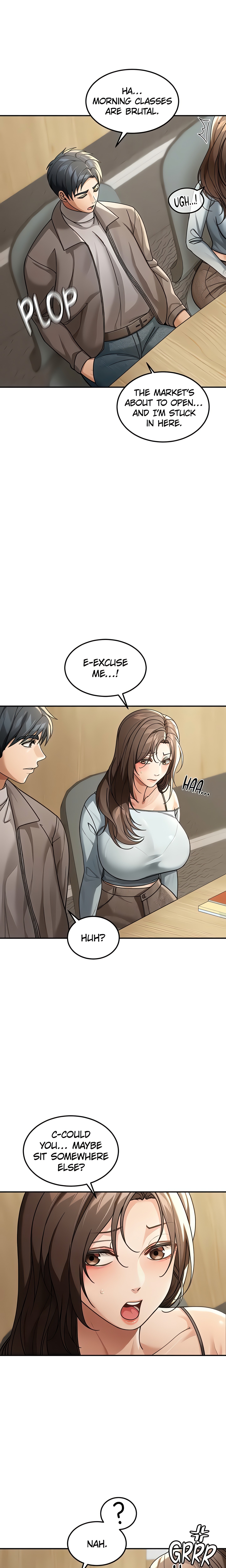Wall Street King (Official) Page 15 - MangaHe
