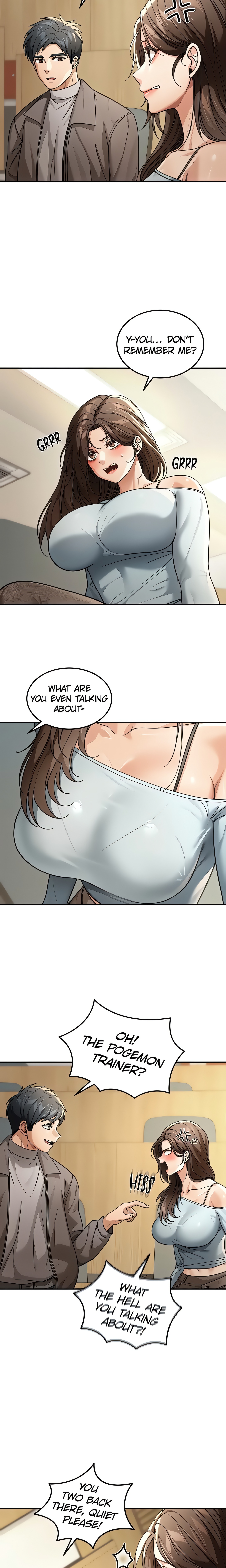 Wall Street King (Official) Page 16 - MangaHe