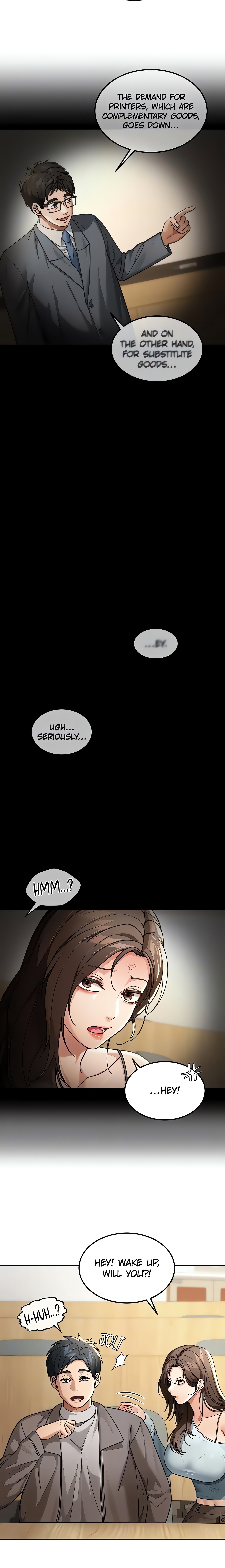 Wall Street King (Official) Page 18 - MangaHe