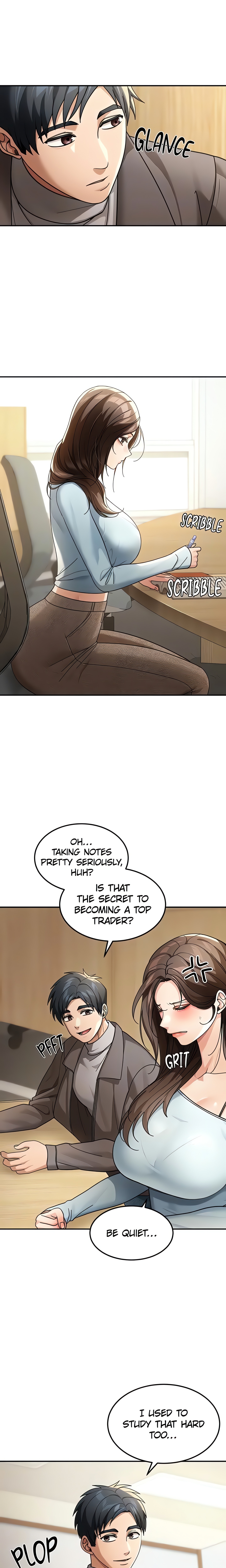 Wall Street King (Official) Page 20 - MangaHe