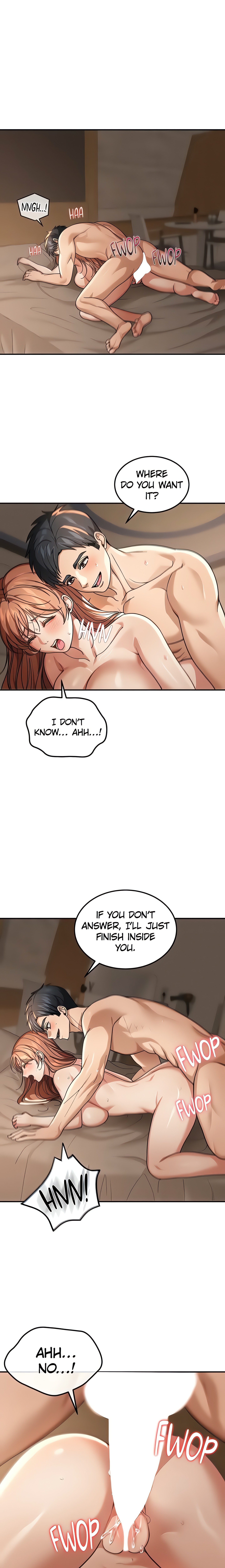 Wall Street King (Official) Page 3 - MangaHe