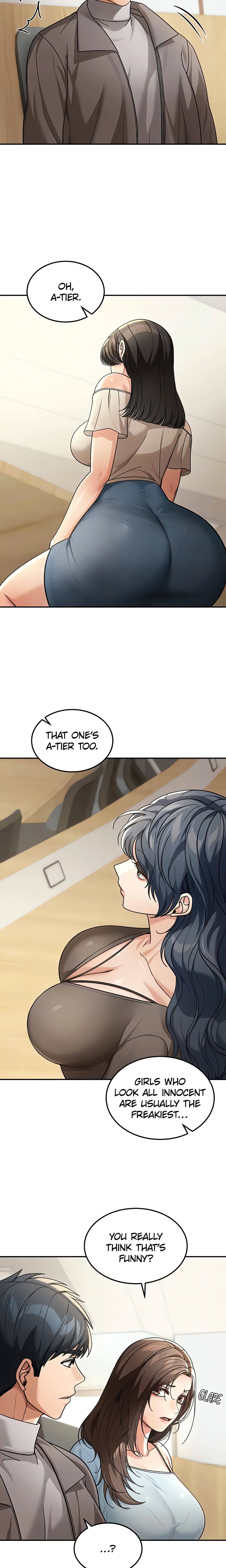 Wall Street King (Official) Page 21 - MangaHe
